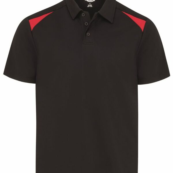 Unisex Team Performance Short Sleeve Work Shirt Thumbnail