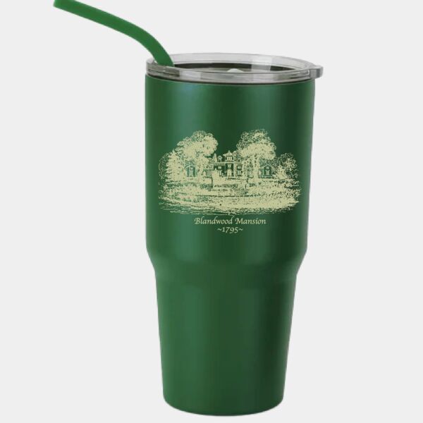 Blandwood Mansion 30oz Tumbler  Thumbnail
