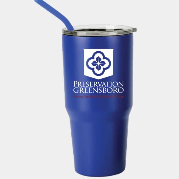 Preservation Greensboro 30oz Tumbler Thumbnail