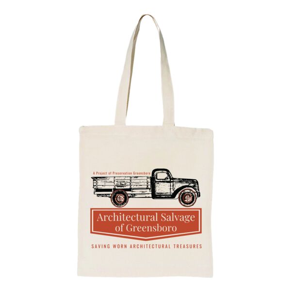 ASG Tote Bag Thumbnail